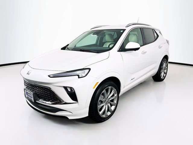 2025 Buick Encore GX Avenir photo 3