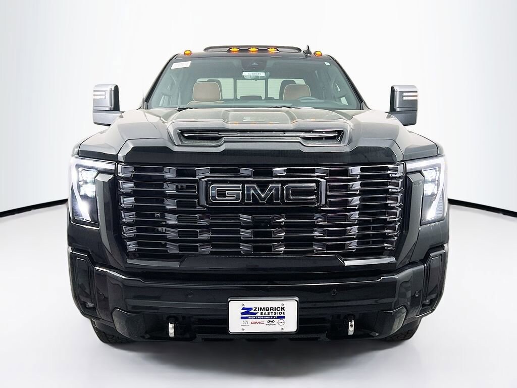 New 2026 GMC Sierra 3500 HD Denali Ultimate Truck