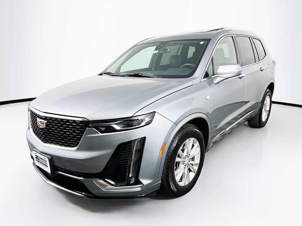 2024 Cadillac XT6 Luxury - Photo 3