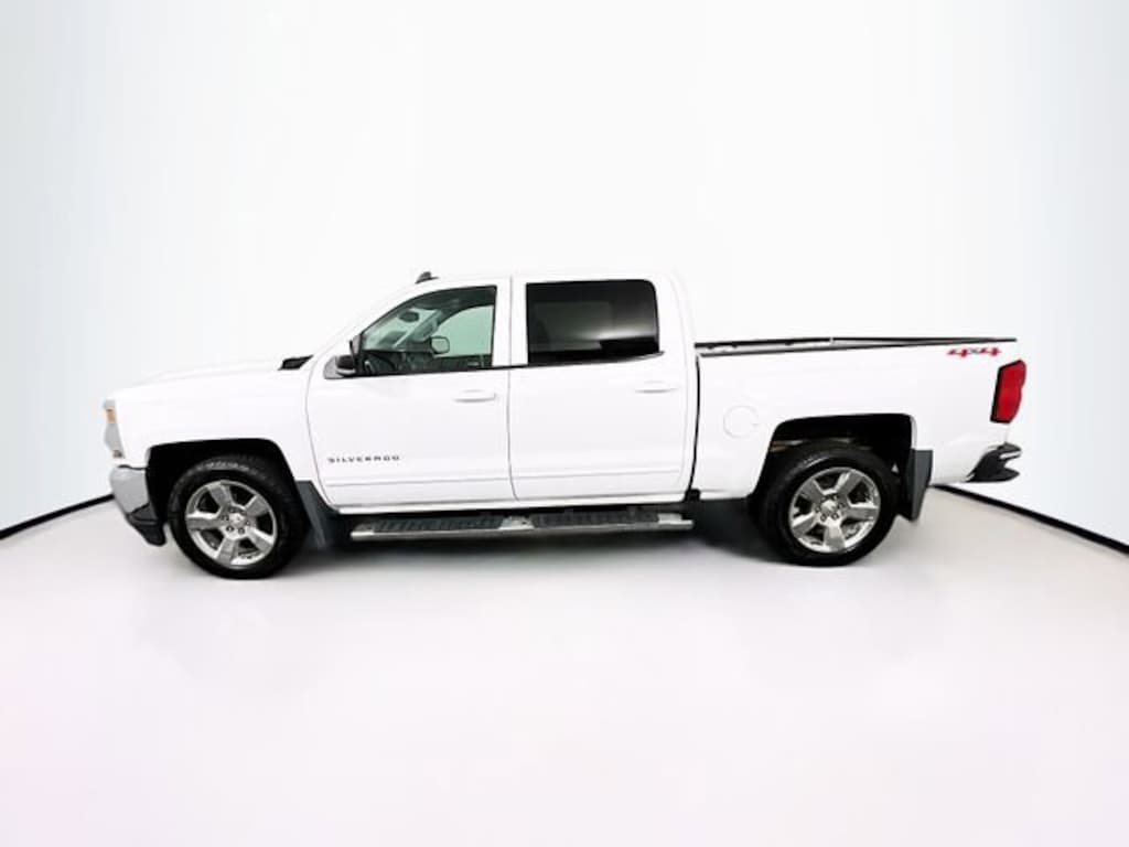 Used 2017 Chevrolet Silverado 1500 LT Truck