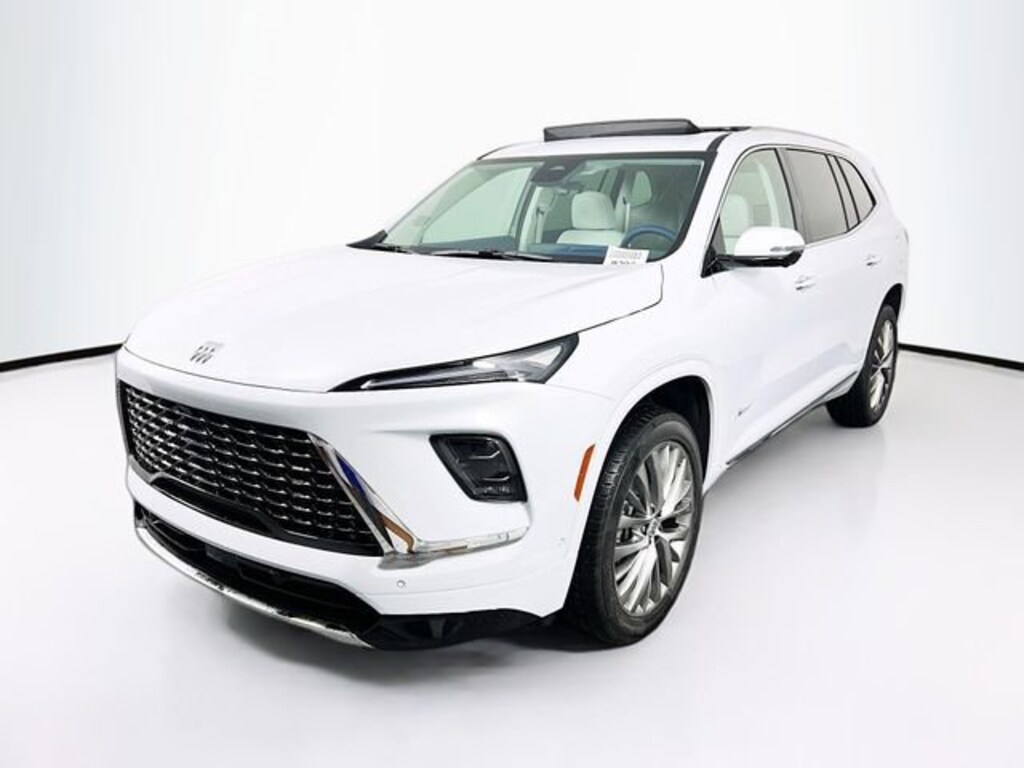 New 2026 Buick Enclave Avenir SUV