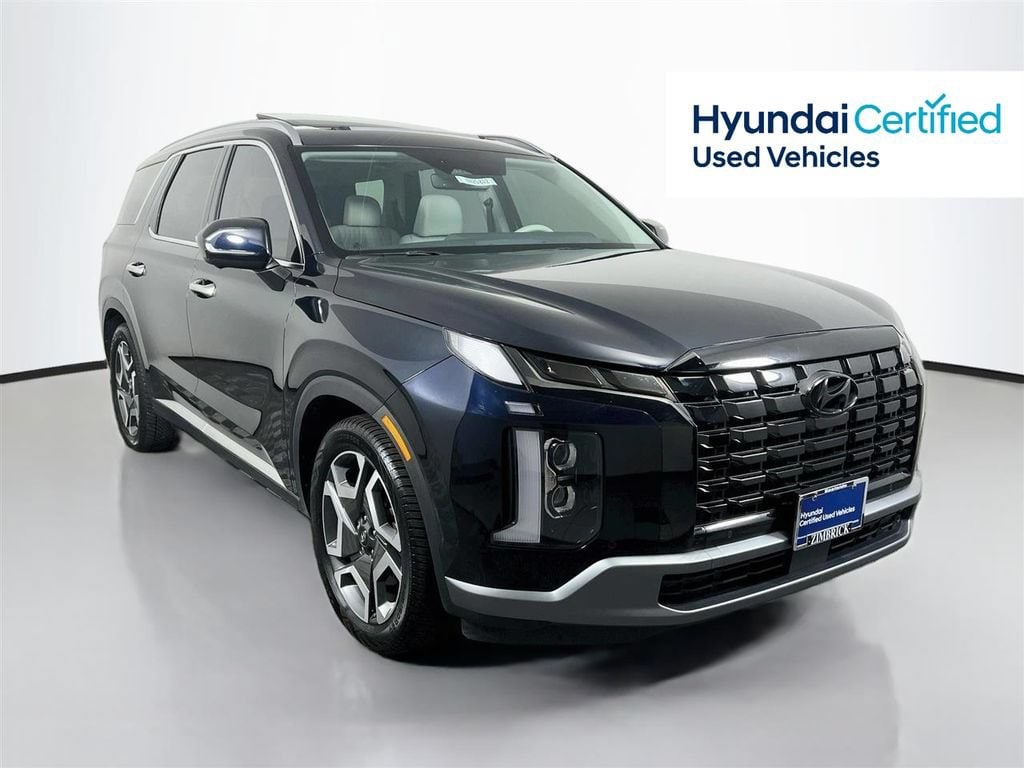 2023 Hyundai Palisade