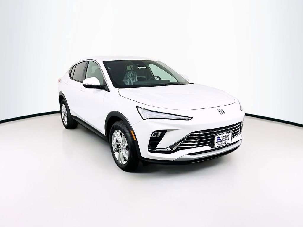 2025 Buick Envista Preferred's photo