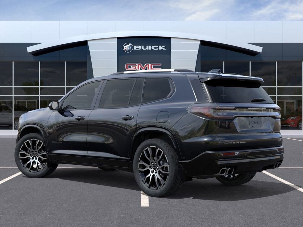 New 2026 GMC Acadia Denali Ultimate SUV