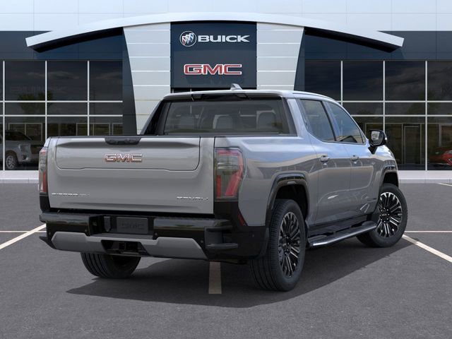 2026 Gmc Sierra EV Denali photo 2