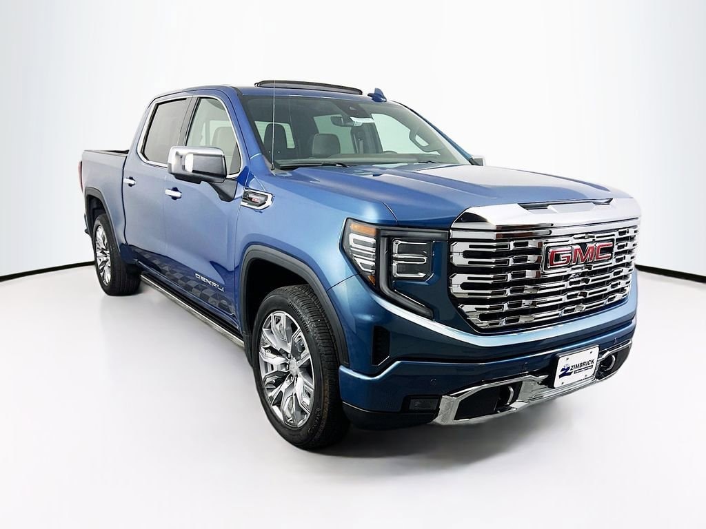 Used 2025 GMC Sierra 1500 Denali Truck