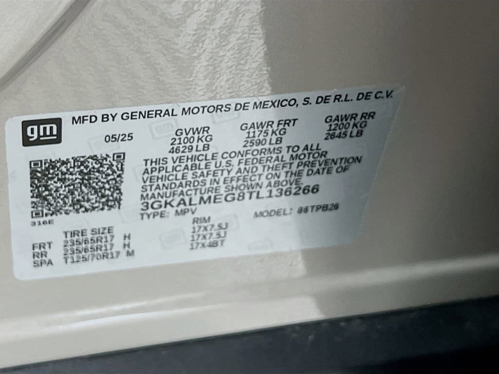 2026 GMC Terrain Elevation - Photo 27