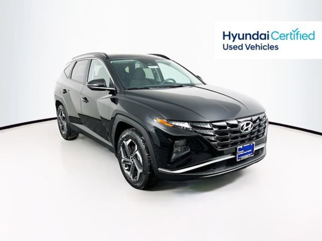 Used 2022 Hyundai Tucson Hybrid SEL Convenience