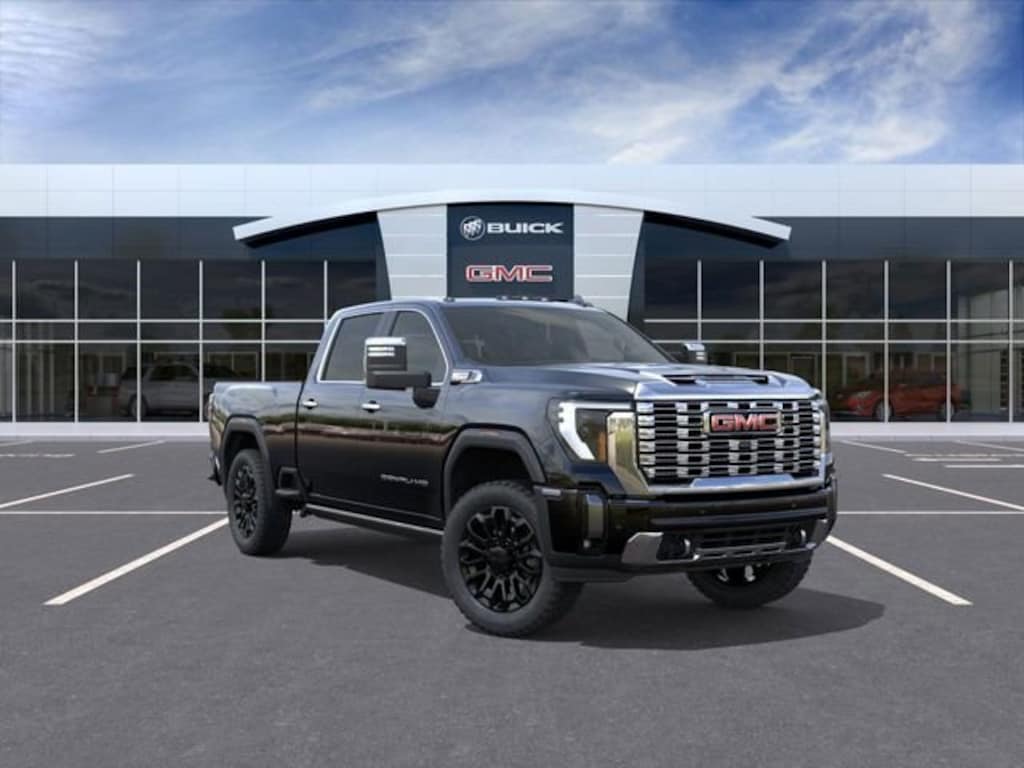 New 2026 GMC Sierra 2500 HD Denali Truck