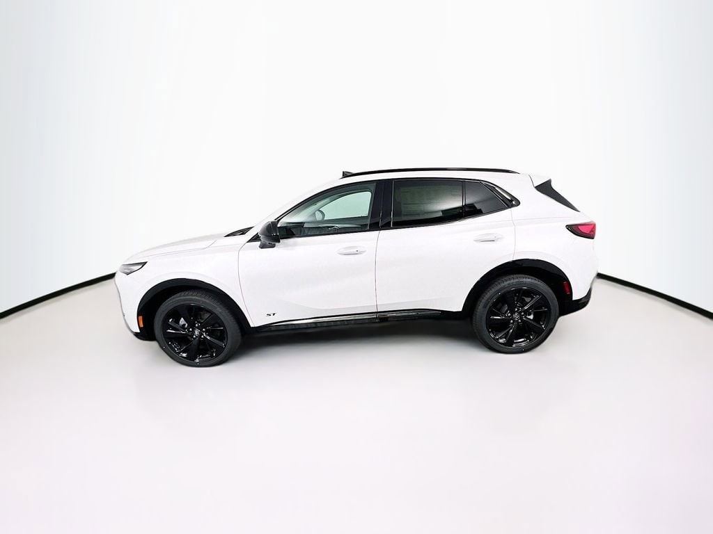 New 2025 Buick Envision Sport Touring SUV