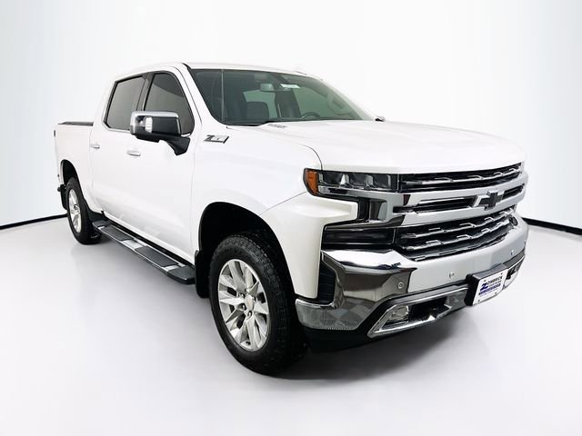 2022 Chevrolet Silverado 1500 Limited LTZ's photo