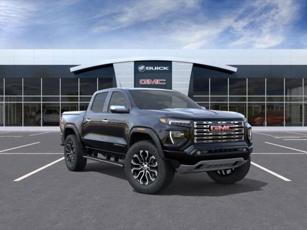 New 2026 GMC Canyon Denali Truck
