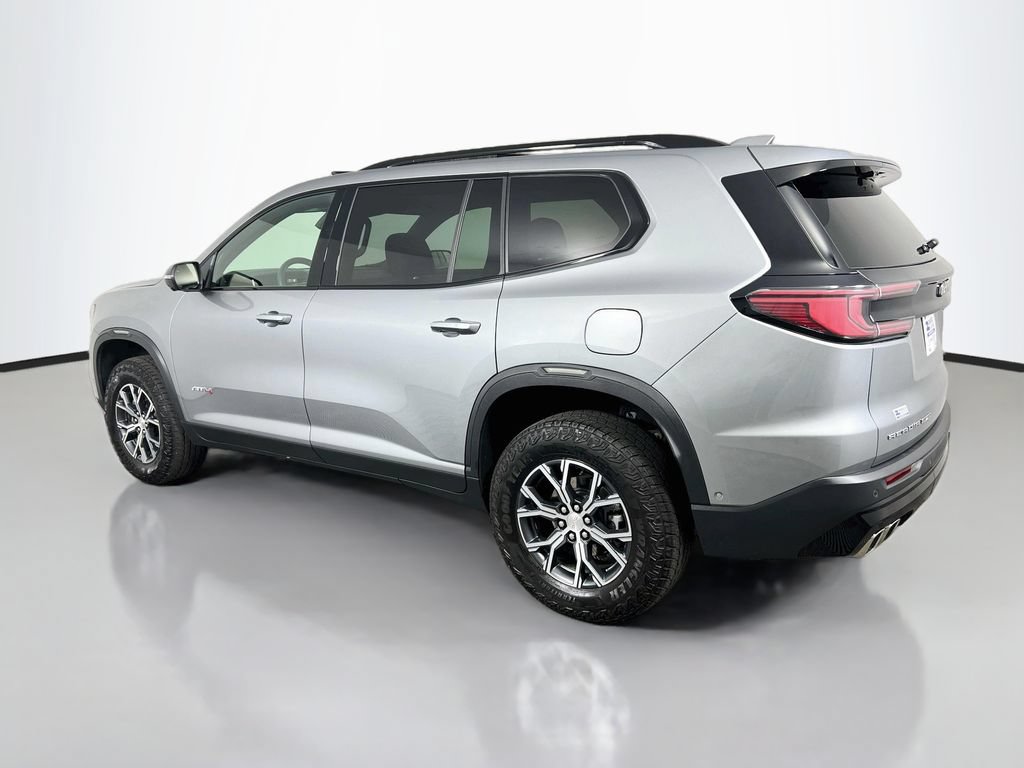 2025 GMC Acadia AT4 - Photo 5
