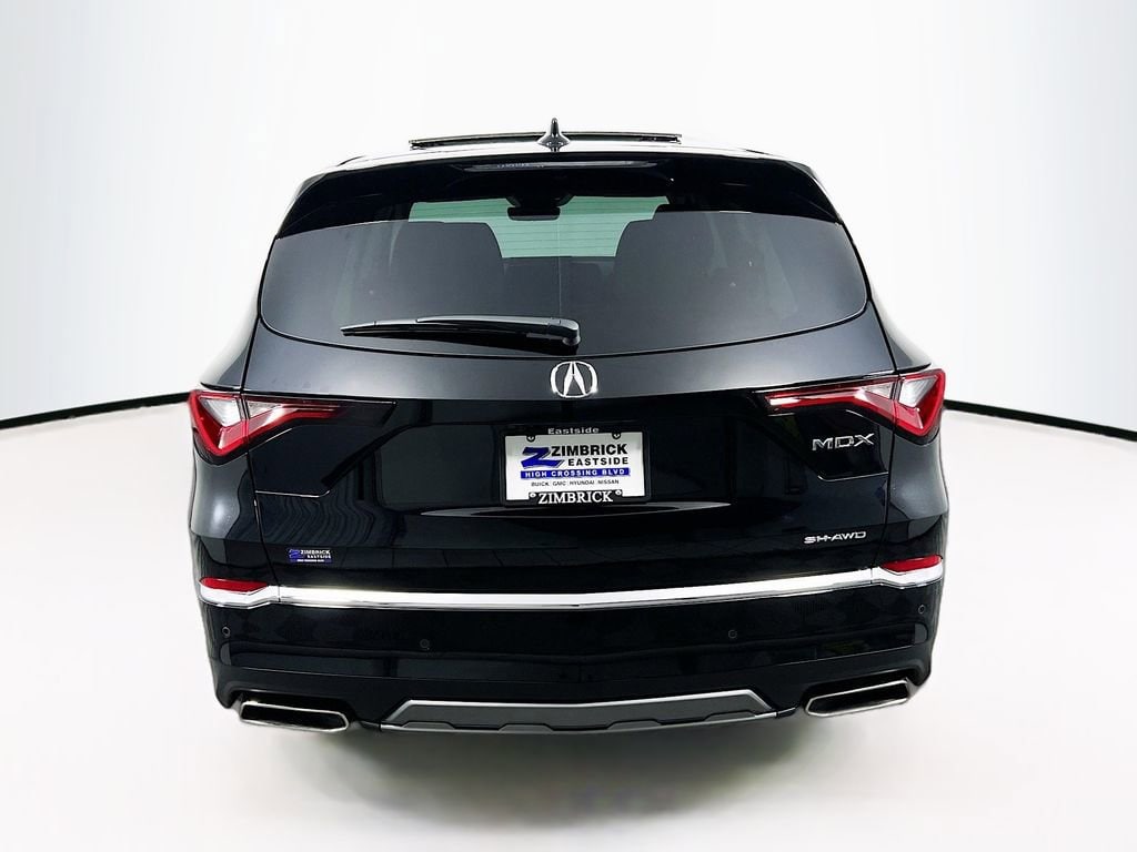 2025 Acura MDX Technology Package - Photo 6