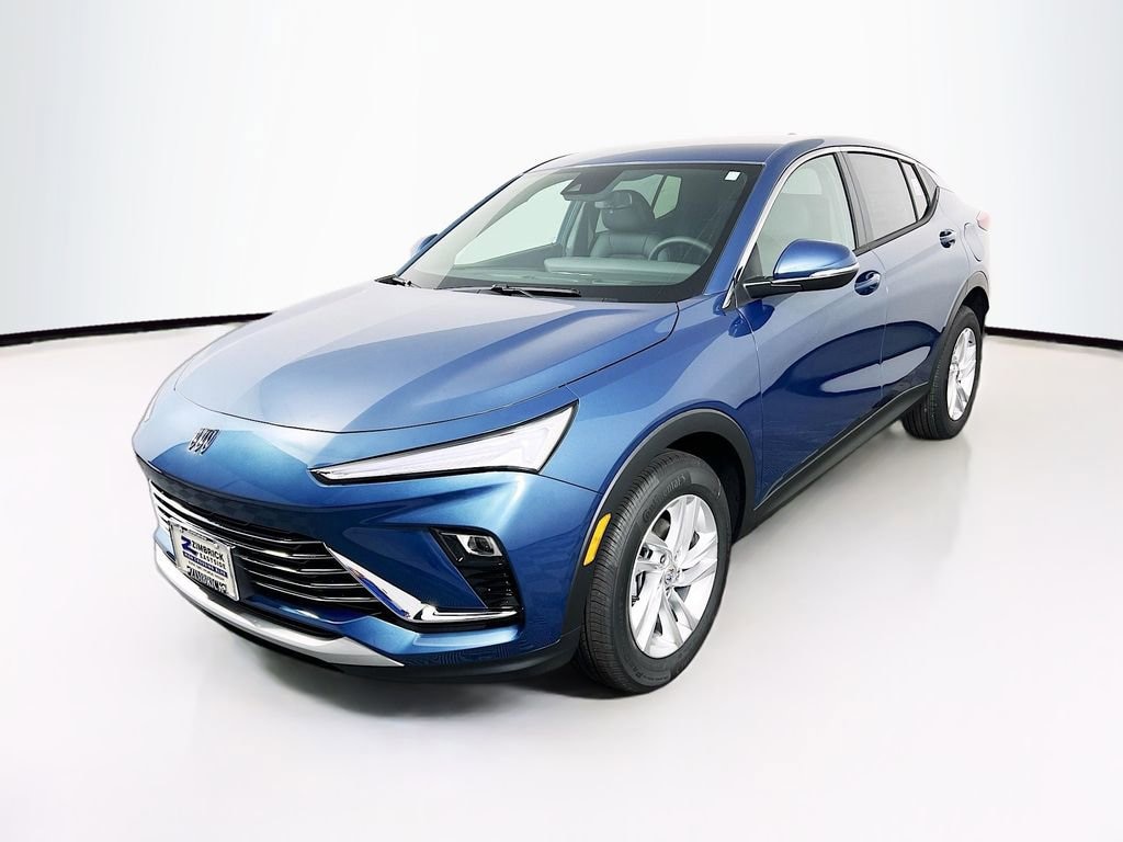 New 2025 Buick Envista Preferred SUV