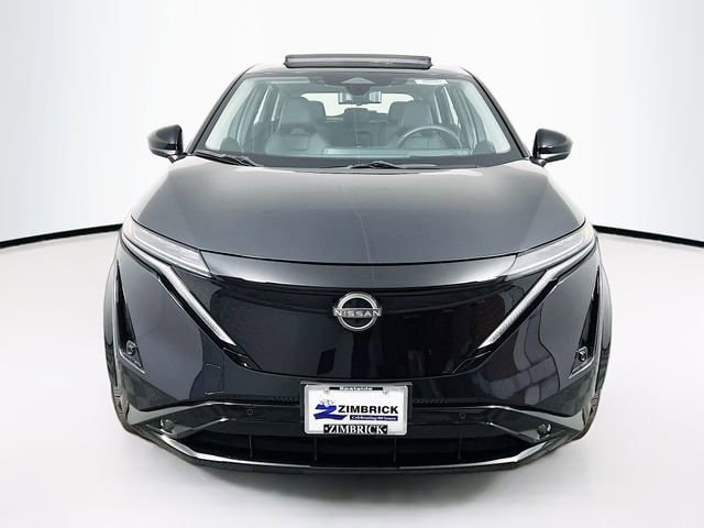 Used 2024 Nissan ARIYA Evolve+ with VIN JN1DF0BB7RM734271 for sale in Madison, WI