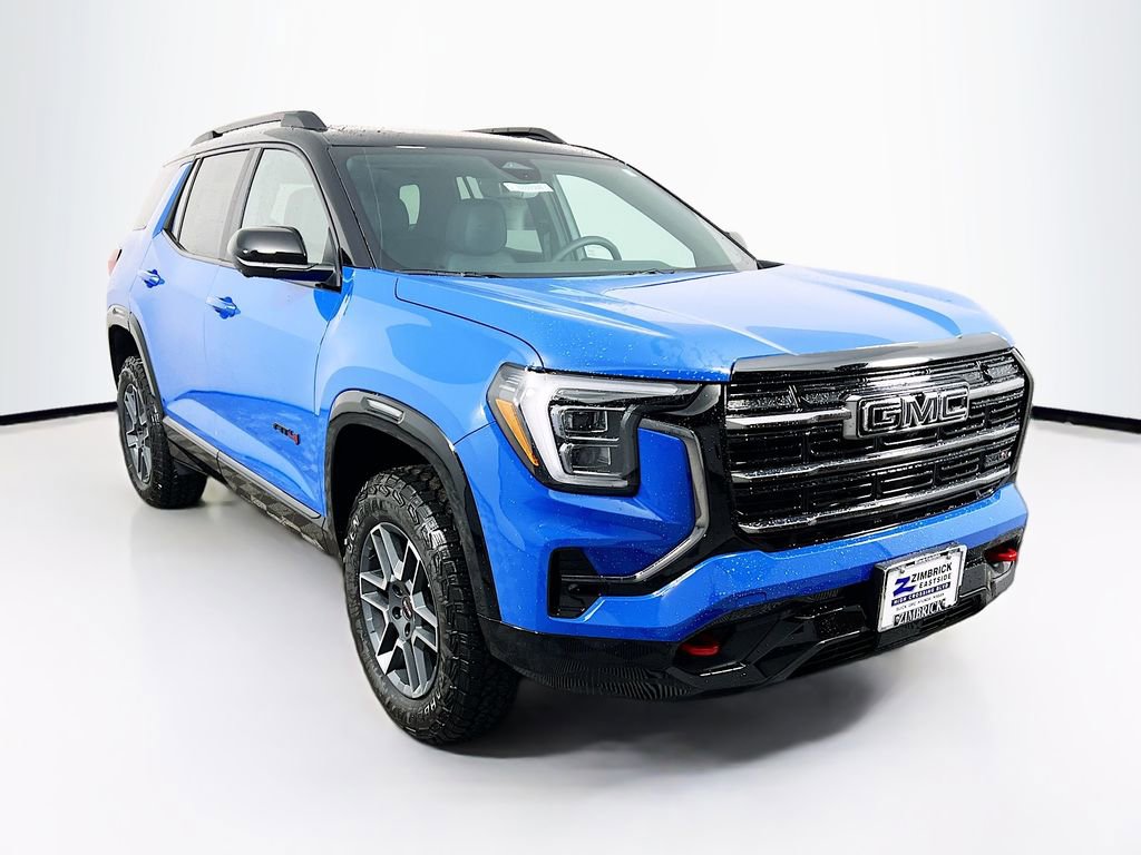 2026 GMC Terrain AT4 AWD's photo