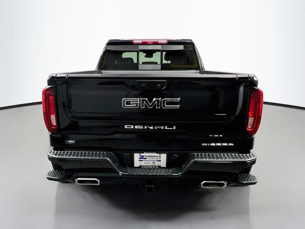 2025 GMC Sierra 1500 Denali Ultimate - Photo 25