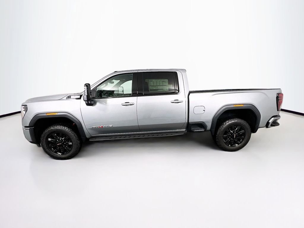New 2026 GMC Sierra 2500 HD AT4 Truck