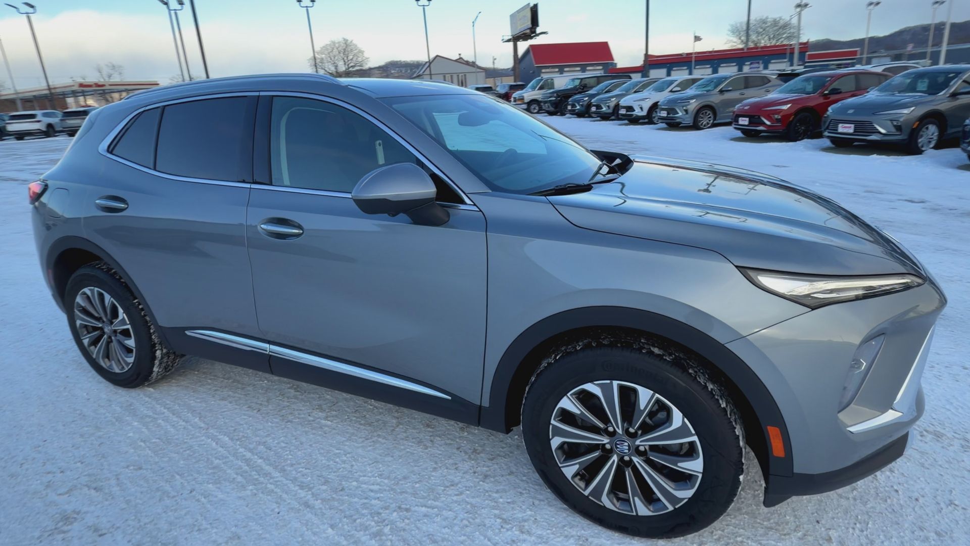 2026 Buick Envision Preferred - Photo 28