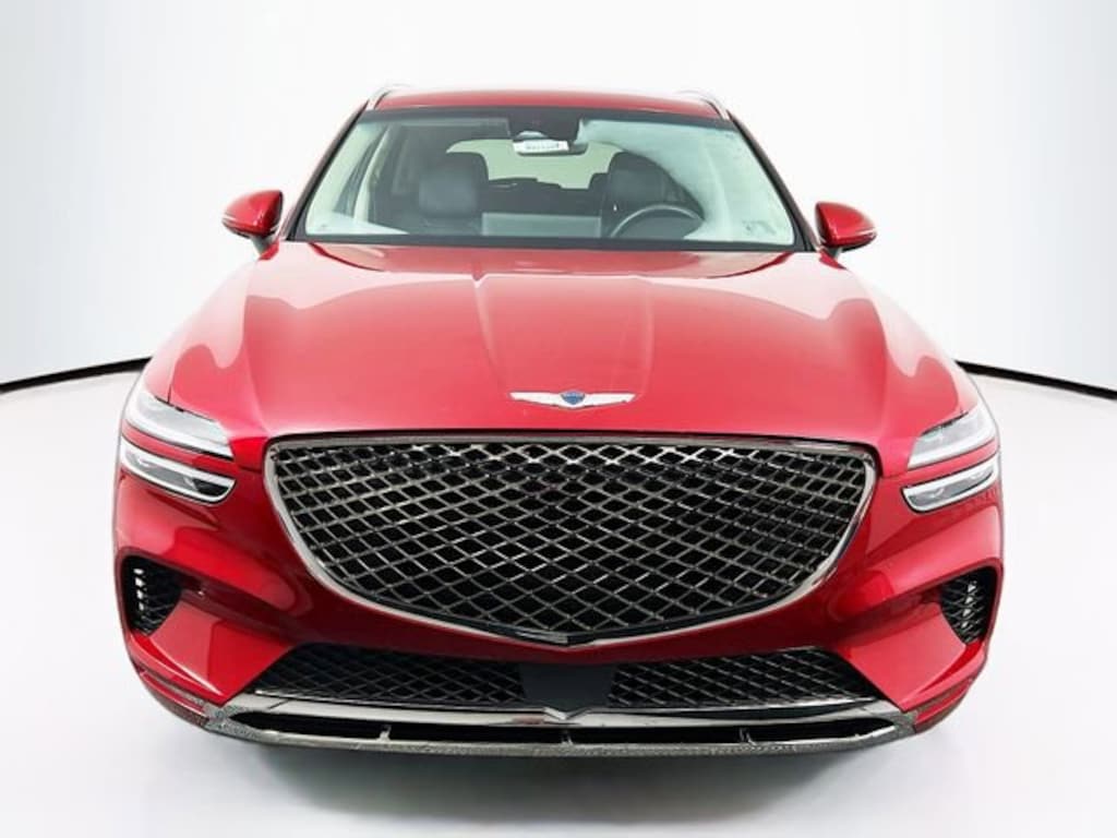 Used 2022 Genesis GV70 2.5T AWD SUV