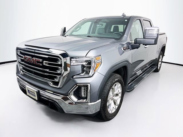2022 Gmc Sierra 1500 Limited SLT photo 3