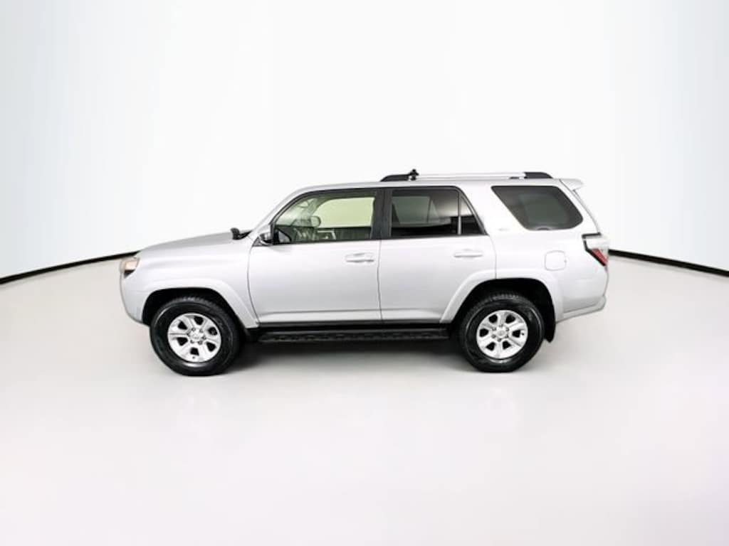 Used 2021 Toyota 4Runner SR5 SUV