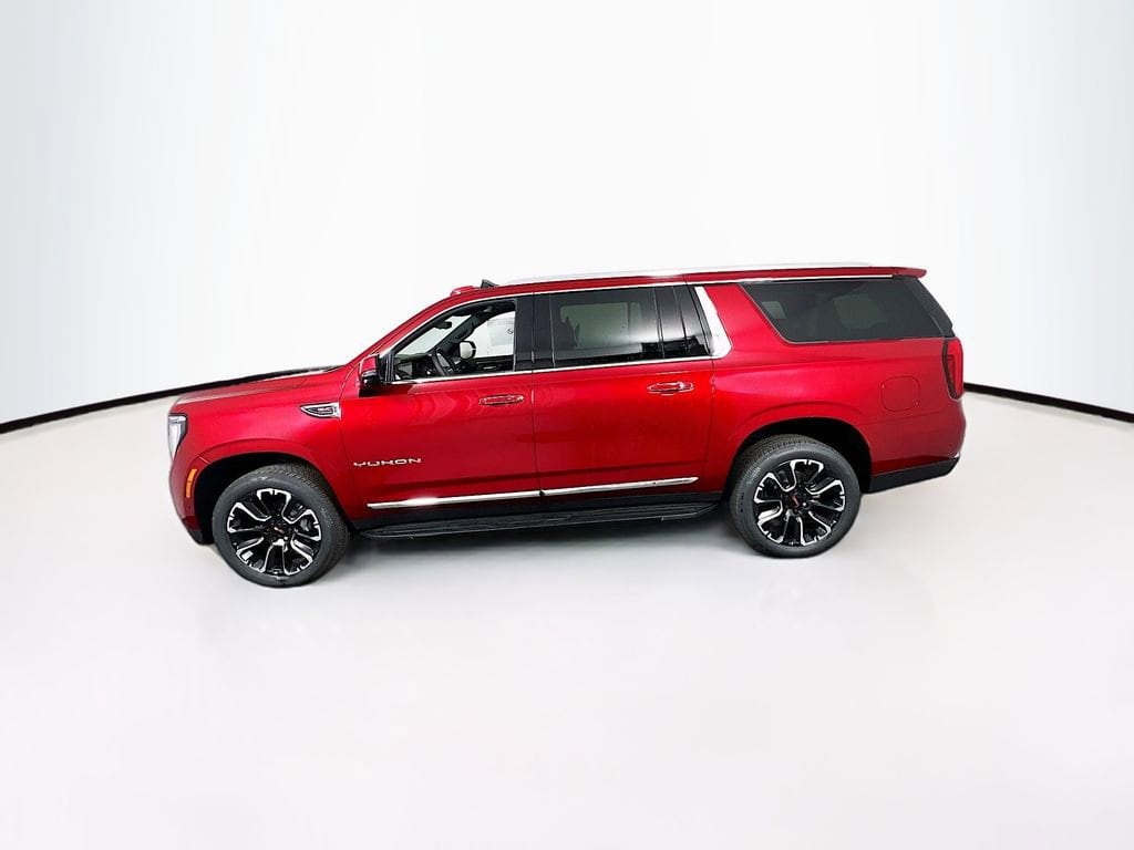 New 2026 GMC Yukon XL Elevation SUV
