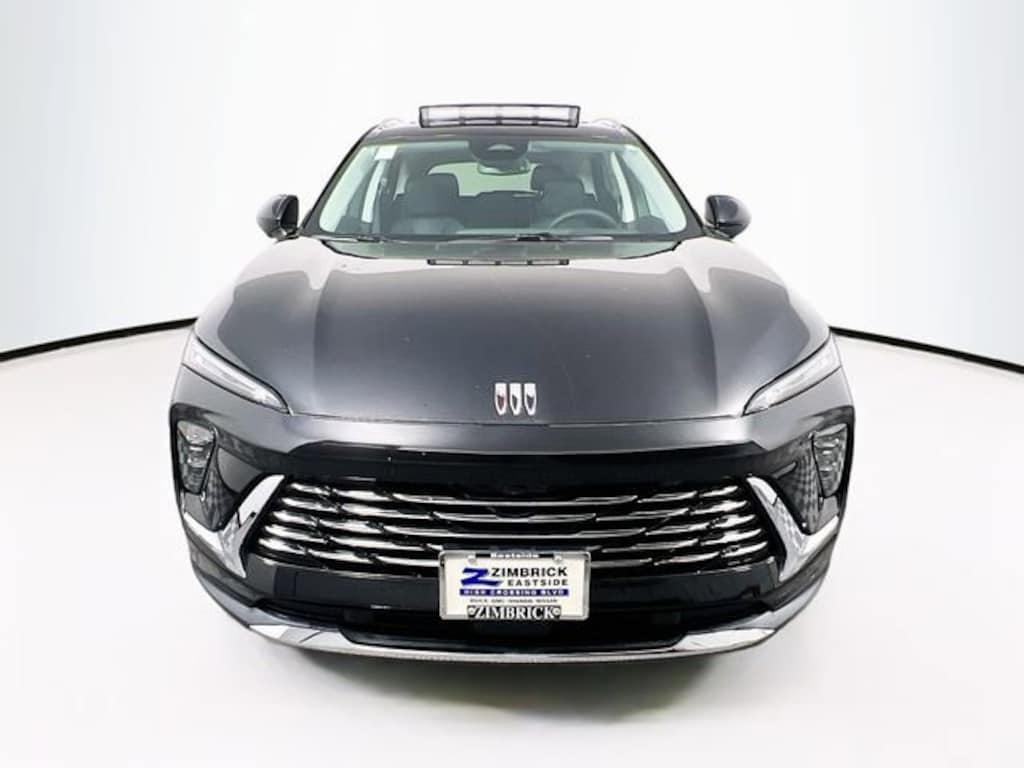 New 2025 Buick Envision Preferred SUV