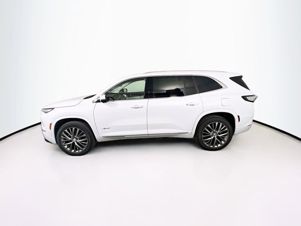 New 2026 Buick Enclave Avenir SUV