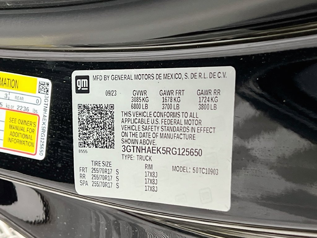 2024 GMC Sierra 1500 Pro - Photo 22