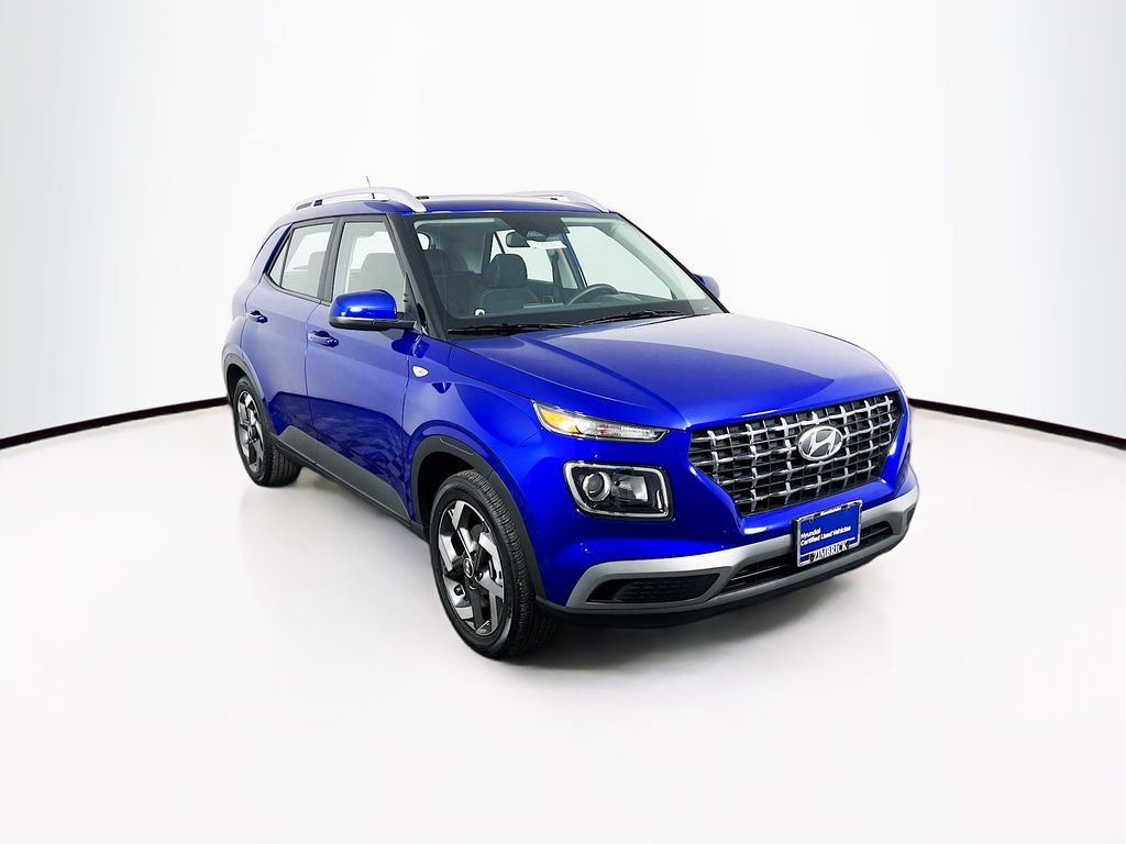 2025 Hyundai Venue SEL IVT's photo