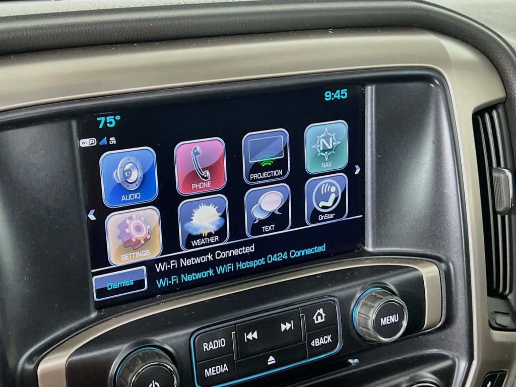 2018 GMC Sierra 3500 Denali HD Denali - Photo 14