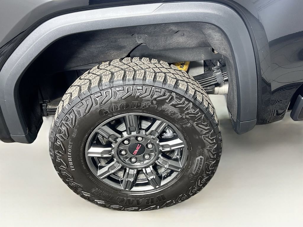 2026 GMC Sierra 1500 AT4X - Photo 28