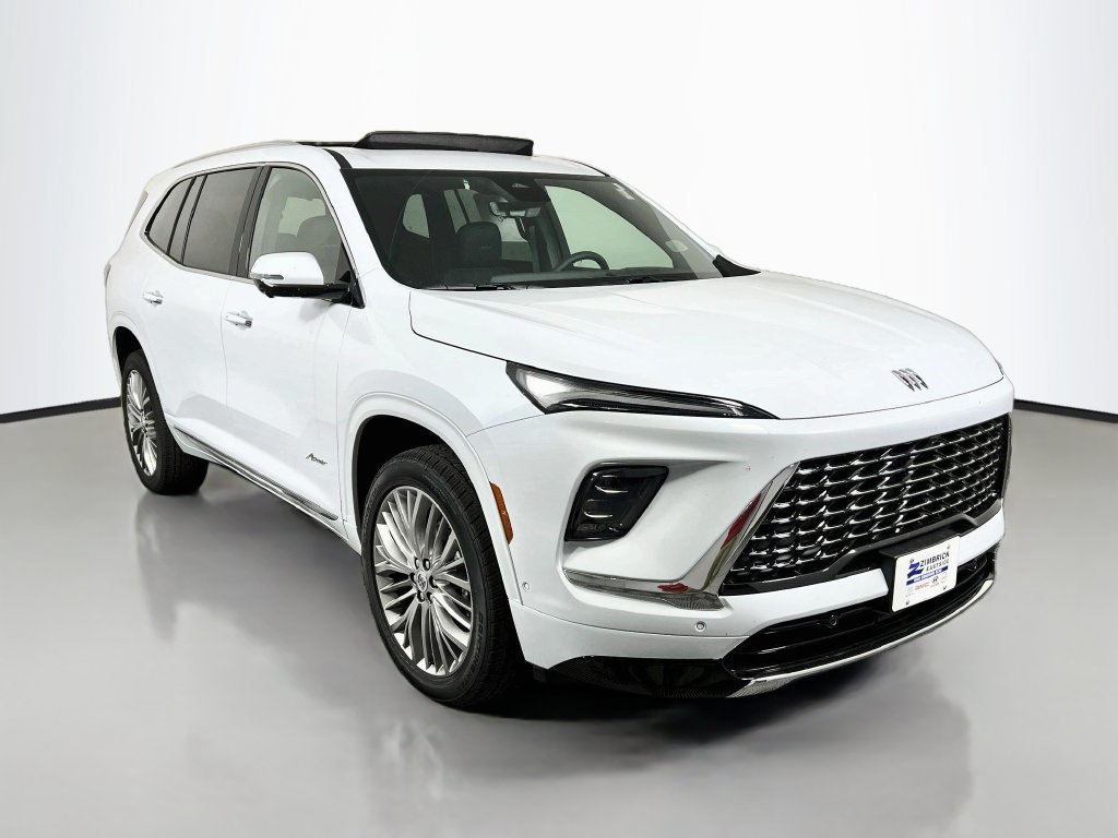 2027 Buick Enclave