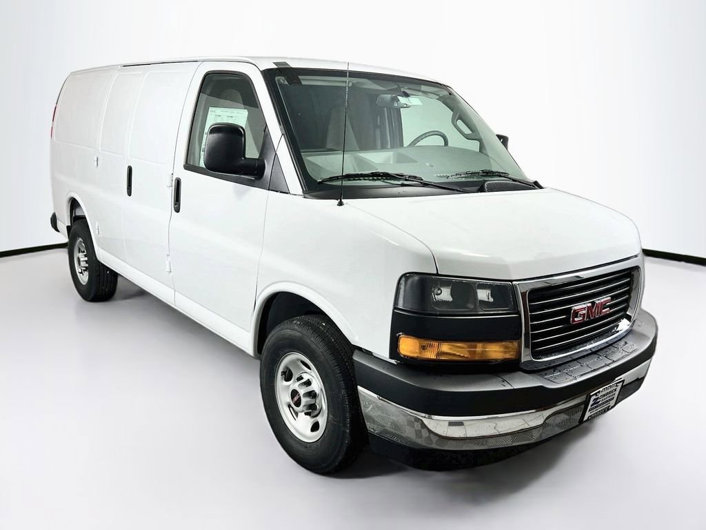 2026 GMC Savana 3500 Ext WB's photo
