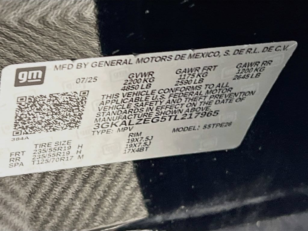 2026 GMC Terrain Denali - Photo 27