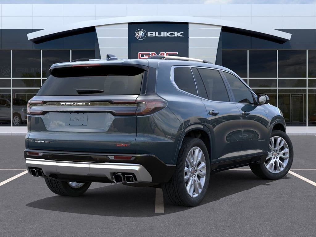 New 2026 GMC Acadia Denali SUV