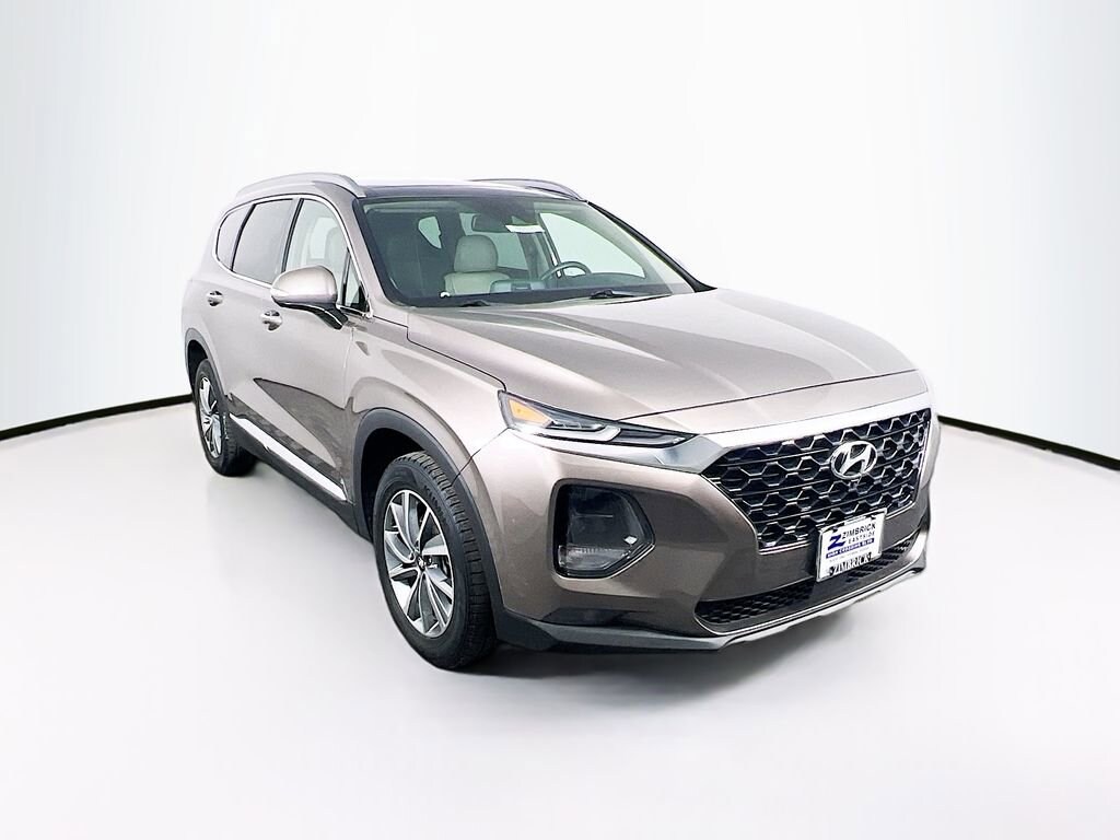 Used 2019 Hyundai Santa Fe Ultimate SUV