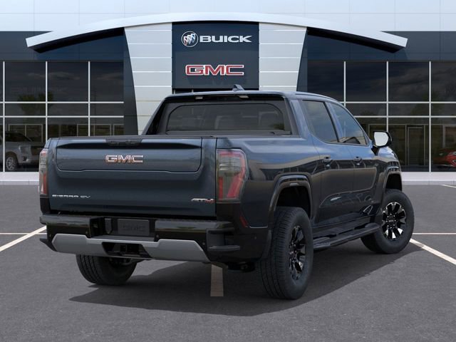 2026 Gmc Sierra EV AT4 photo 4