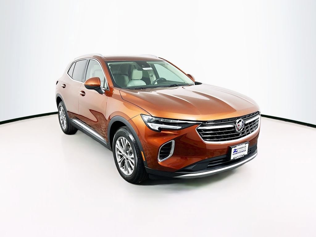 2022 Buick Envision Preferred