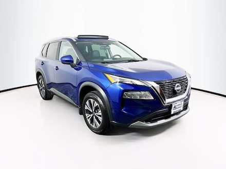 2023 Nissan Rogue SV Intelligent AWD SUV