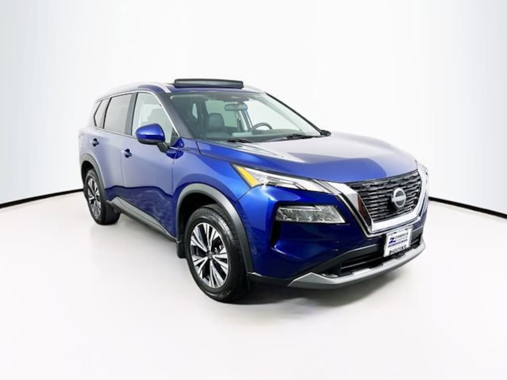 Used 2023 Nissan Rogue SV Intelligent AWD SUV