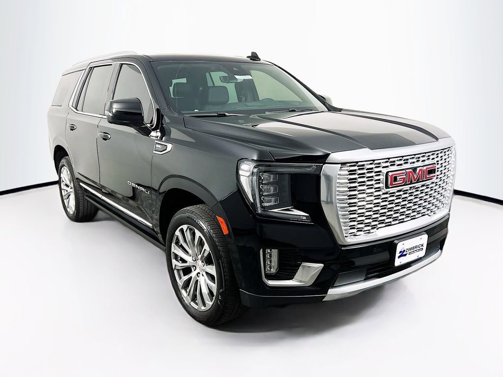 Used 2023 GMC Yukon Denali SUV