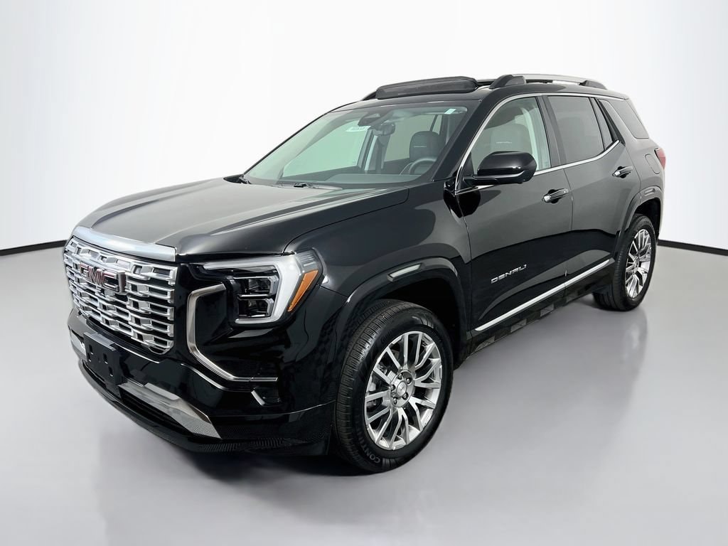 2026 GMC Terrain Denali - Photo 3
