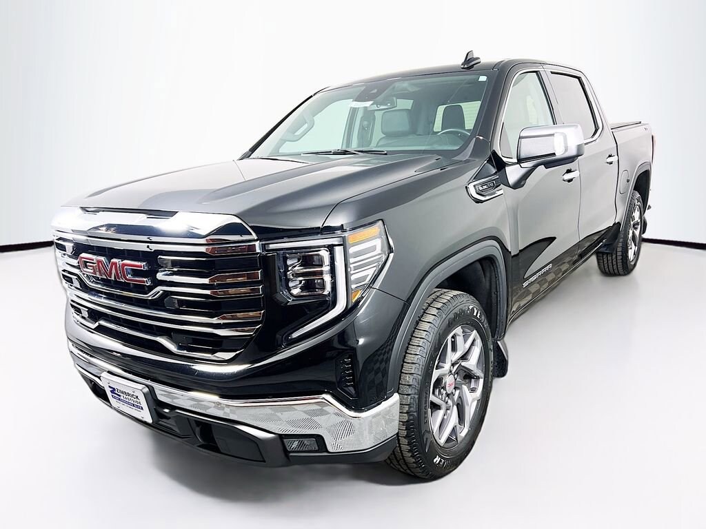 Used 2023 GMC Sierra 1500 SLT Truck
