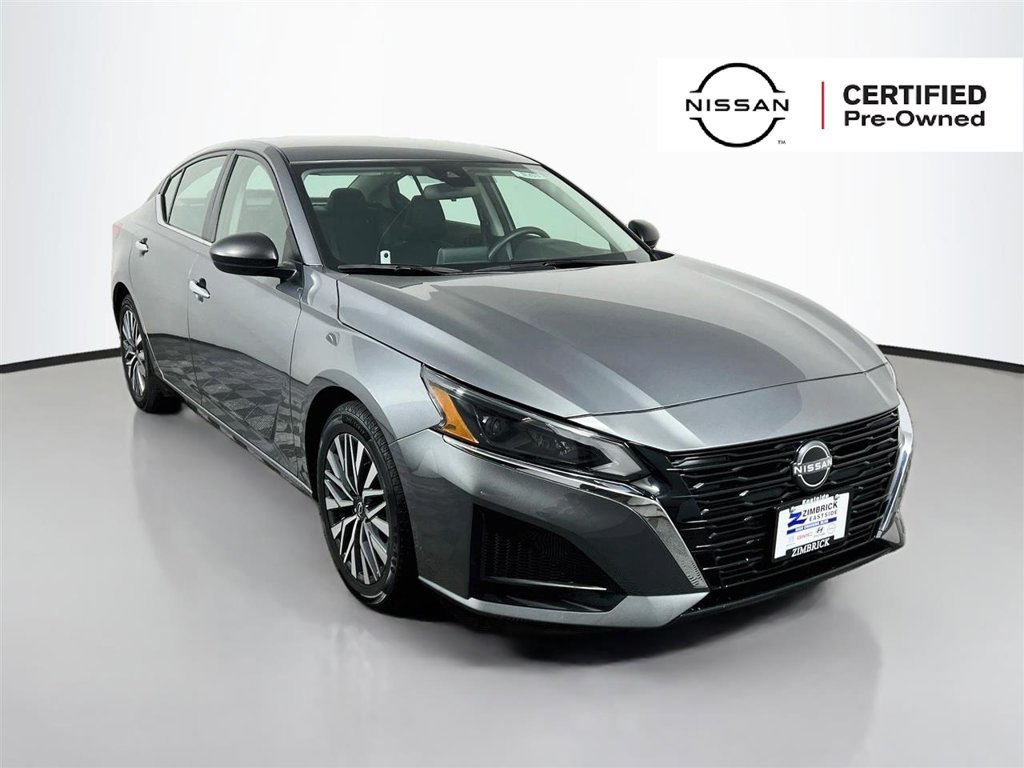 2024 Nissan Altima