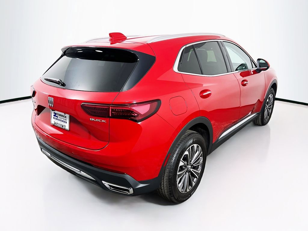 2026 Buick Envision Preferred - Photo 7