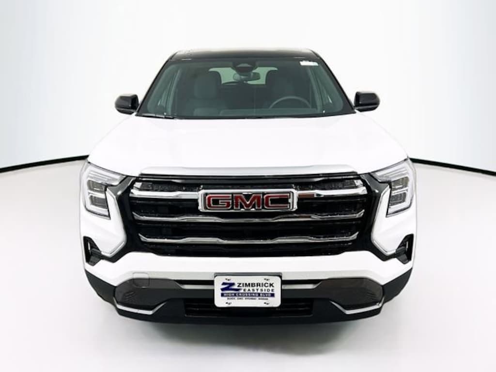 New 2026 GMC Terrain Elevation SUV
