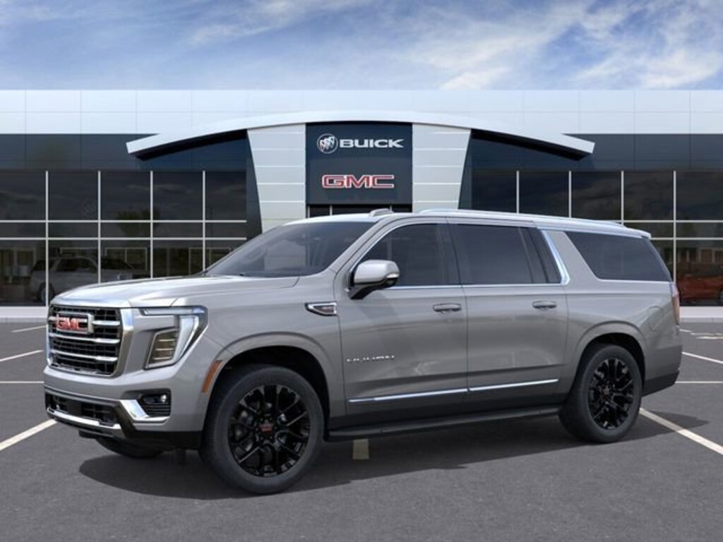 New 2026 GMC Yukon XL Elevation SUV